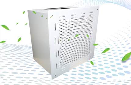 高效送風口 GMP車間凈化使用的高效過濾器過濾等級